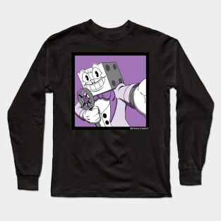 King Dice Long Sleeve T-Shirt